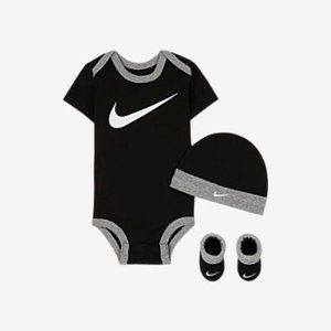 Nike Onesie With Hat and Socks